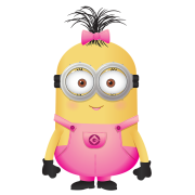 minion 1 lys